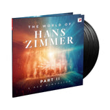 Hans Zimmer - The World of Hans Zimmer - Part II A New Dimension [3LP]
