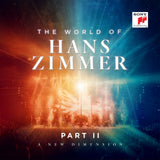 Hans Zimmer - The World of Hans Zimmer - Part II A New Dimension [3LP]