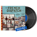 Various Artists - The French Dispatch (Original Soundtrack) [2LP]