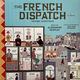 Various Artists - The French Dispatch (Original Soundtrack) [2LP]