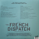Various Artists - The French Dispatch (Original Soundtrack) [2LP]
