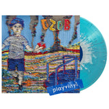 DZ'OB - The Playground [LP]