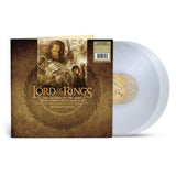 Howard Shore - The Return of the King (Original Motion Picture Soundtrack) [2LP] - Palantir Clear