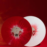 Танок на майдані Конго - Пожежi мiста Вавiлон [2LP] - Red and White Splatter