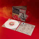 Танок на майдані Конго - Пожежi мiста Вавiлон [2LP] - Red and White Splatter