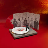 Танок на майдані Конго - Пожежi мiста Вавiлон [2LP] - Red and White Splatter