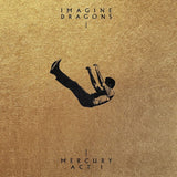 Imagine Dragons - Mercury (Limited Edition) [LP] - White Vinyl