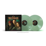 Hans Zimmer - Pirates Of The Caribbean: Dead Man's Ches Sea [2LP] - Glass Translucent