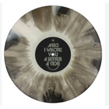 M83 - I Wrote You A Letter [LP] - Black-White Swirl Vinyl