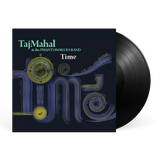 Taj Mahal & The Phantom Blues Band - Time [LP]