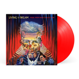 Various Artists - Living The Dream - Music From The Films Of David Lynch [LP] - Red Vinyl