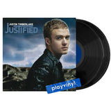 Justin Timberlake - Justified [2LP]