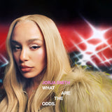 Jorja Smith - What Are The Odds [LP] - Pink Vinyl