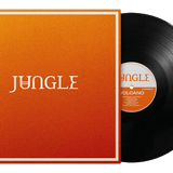 Jungle - Volcano [LP]