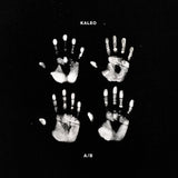 Kaleo - A/B (10th Anniversary Deluxe Edition) [2LP] - White-Black