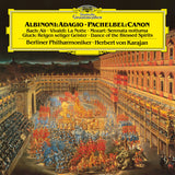 Herbert von Karajan & Berliner Philharmoniker - Albinoni: Adagio Pachelbel: Canon [LP]
