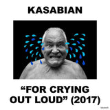 Kasabian - For Crying Out Loud [LP+CD]