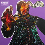 Kasabian - The Alchemist's Euphoria (Alternative Artwork) [LP] - Clear Vinyl
