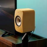 KEF LSX II - Amber Haze