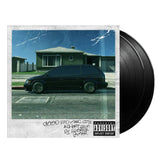 Kendrick Lamar - Good Kid m.A.A.d City [2LP]