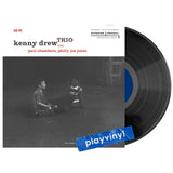 Kenny Drew Trio With Paul Chambers Philly Joe Jones - Kenny Drew Trio [LP]