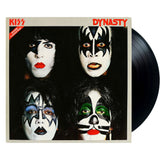 Kiss - Dynasty [LP]