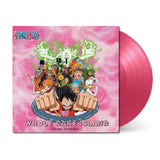 Kohei Tanaka - One Piece - Whole Cake Island (OST) [LP] - Pink