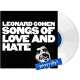 Leonard Cohen - Songs Of Love And Hate (50th Anniversary Edition) [LP] - Colored