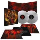 Kyle Dixon & Michael Stein - Stranger Things 5 (Original Score-Vo.2) [2LP] - Silver Vinyl