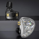 Knowledge Zenith AS24 NON-Switches version NO MIC Silver