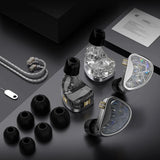 Knowledge Zenith AS24 NON-Switches version NO MIC Silver