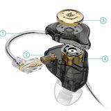 Knowledge Zenith EDX PRO BLACK MIC