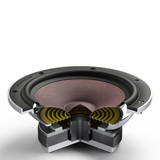 DALI Opticon 2 MK2 - Tobacco Oak