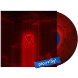 Burned Time Machine - Лімінальний [LP] - Tranclucent Red Moon Vinyl