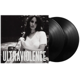 Lana Del Rey - Ultraviolence (Deluxe Edition with Bonus tracks) [2LP]