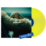 Beyonce - Lemonade [2LP] (Yellow Colored Vinyl)