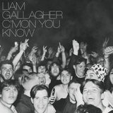Liam Gallagher - C’mon You Know (Indie Exclusive) [LP] - Clear Vinyl