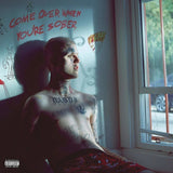 Lil Peep - Come Over When You’re [2LP] - Neon Pink & Black Vinyl