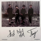 Burned Time Machine - Лімінальний [LP] - Tranclucent Red Moon Vinyl