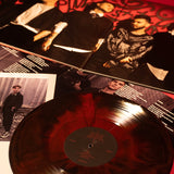 Burned Time Machine - Лімінальний [LP] - Tranclucent Red Moon Vinyl