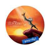 Various Artists - The Lion King (Original Motion Picture Soundtrack) [LP] - Picture Disc