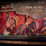 Pink Floyd - Live At Pompeii October 1971 [2LP] - Colored