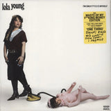 Lola Young - I'm Only F**king Myself: The Waste Of My F**king Money Edition (Limited Edition) [LP] - 140g Yellow Vinyl