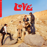 Love - Now Playing (Best Of) [LP] - Coloured