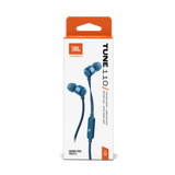JBL Tune 110 Eco Blue