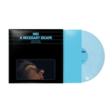 M83 - A Necessary Escape (Dakar Chronicles Original Soundtrack) [LP] - Transparent Marbled Turquoise Colored Vinyl