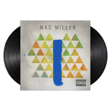 Mac Miller - Blue Slide Park [2LP]