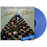 Modern Talking - Let's Talk About Love [LP] - Colored