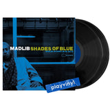 Madlib - Shades Of Blue [2LP]