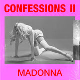 Madonna - Confessions II (Limited Edition) [LP] - Translucent Red